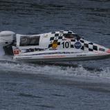 ADAC Motorboot Masters, Lorch am Rhein, Mike Szymura